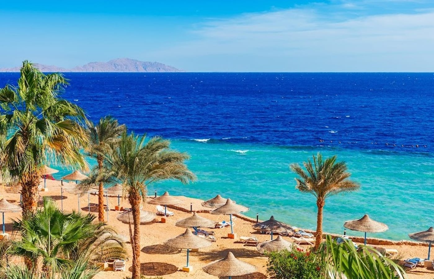 Egipto Azul: Sharm El Sheikh, el Paraíso del Mar Rojo