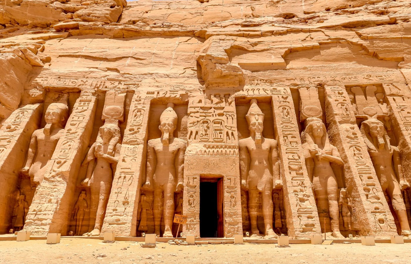 Egipto Infinito: La Ruta Completa