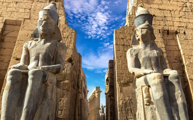 Egipto Infinito: La Ruta a la Carta