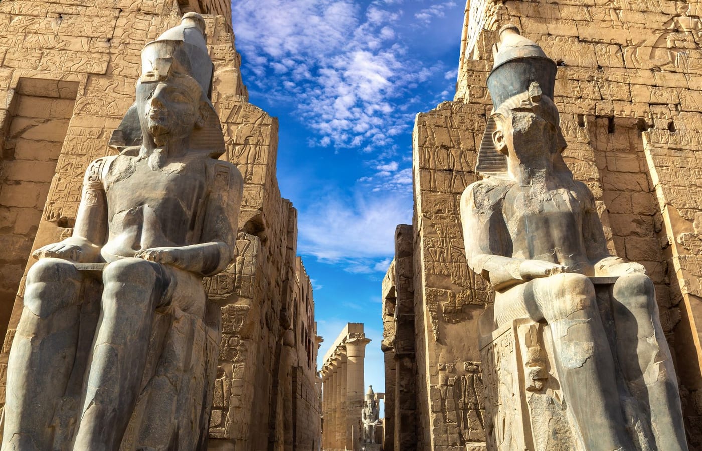 Egipto Infinito: La Ruta a la Carta