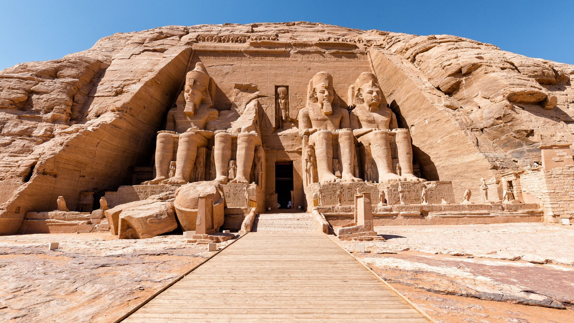 Egipto Legendario