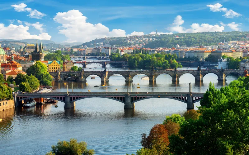 Escapada a Praga