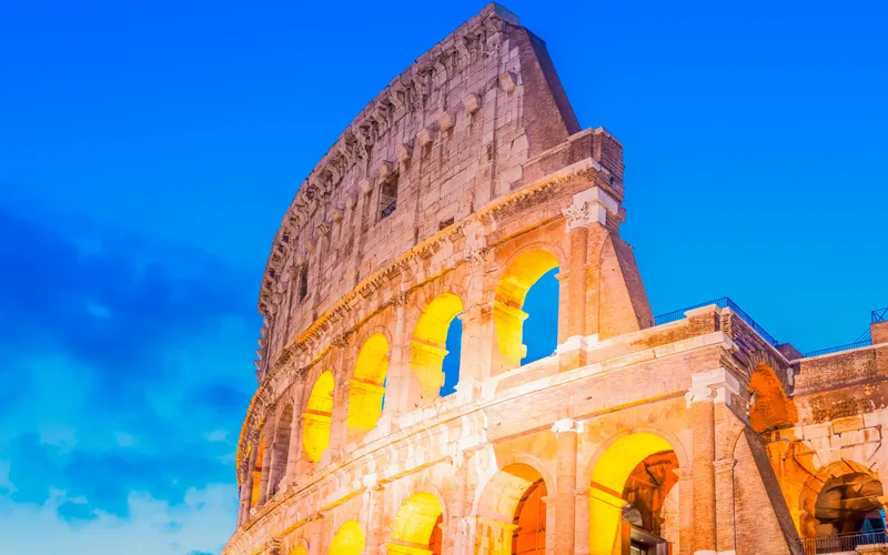 Escapada a Roma