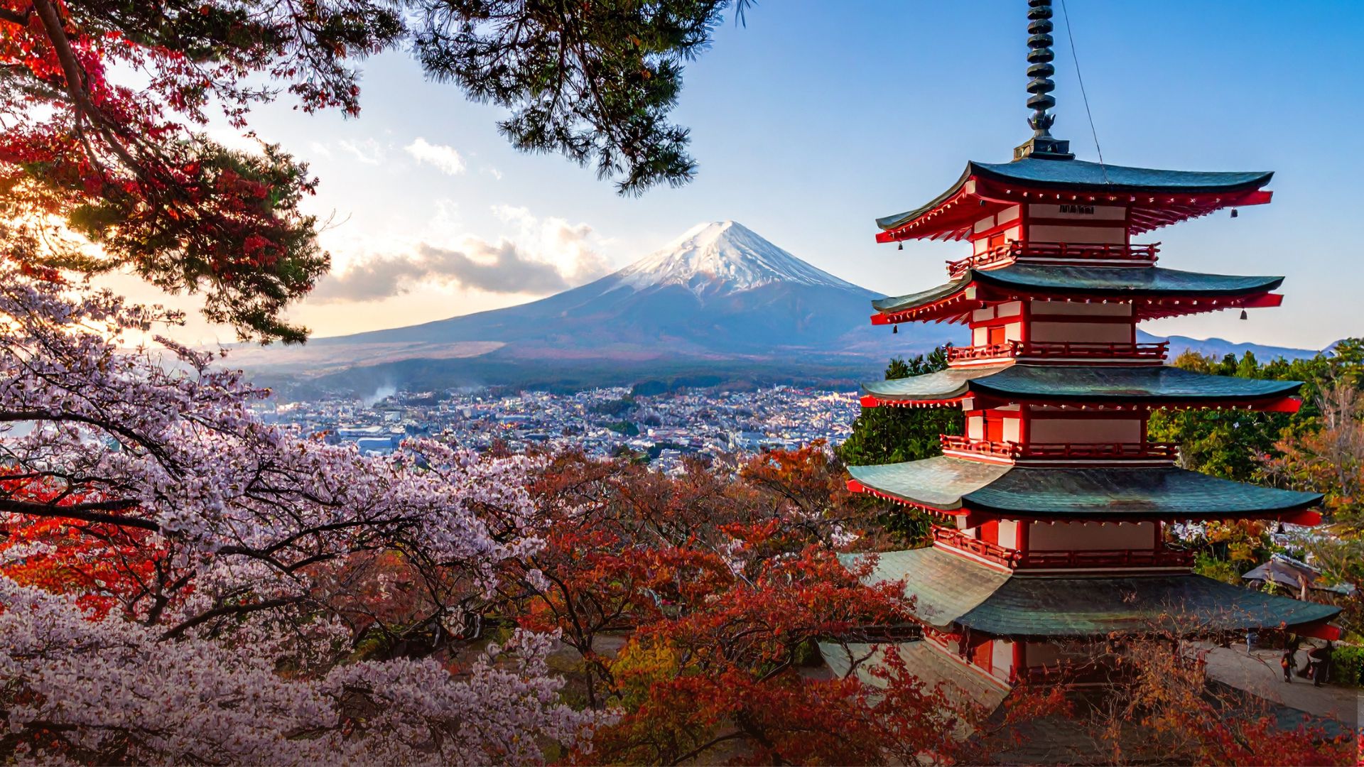 Japón Espiritual · KIP Viajes