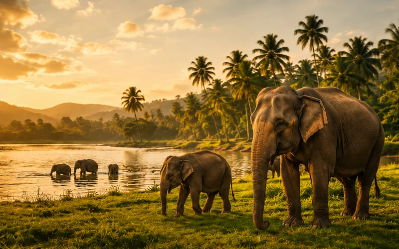 Sri Lanka Esencial