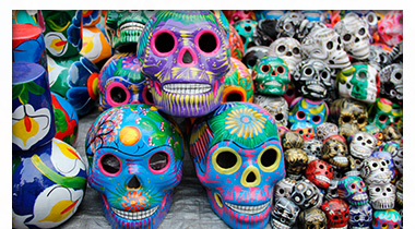 Especial Día de Muertos