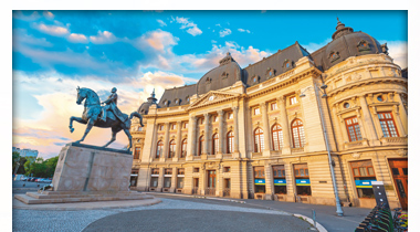 Escapada a Bucarest