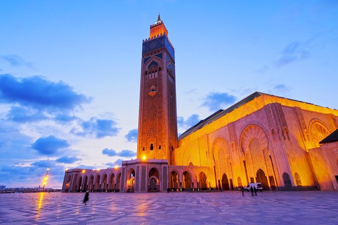 Ciudades Imperiales desde Casablanca