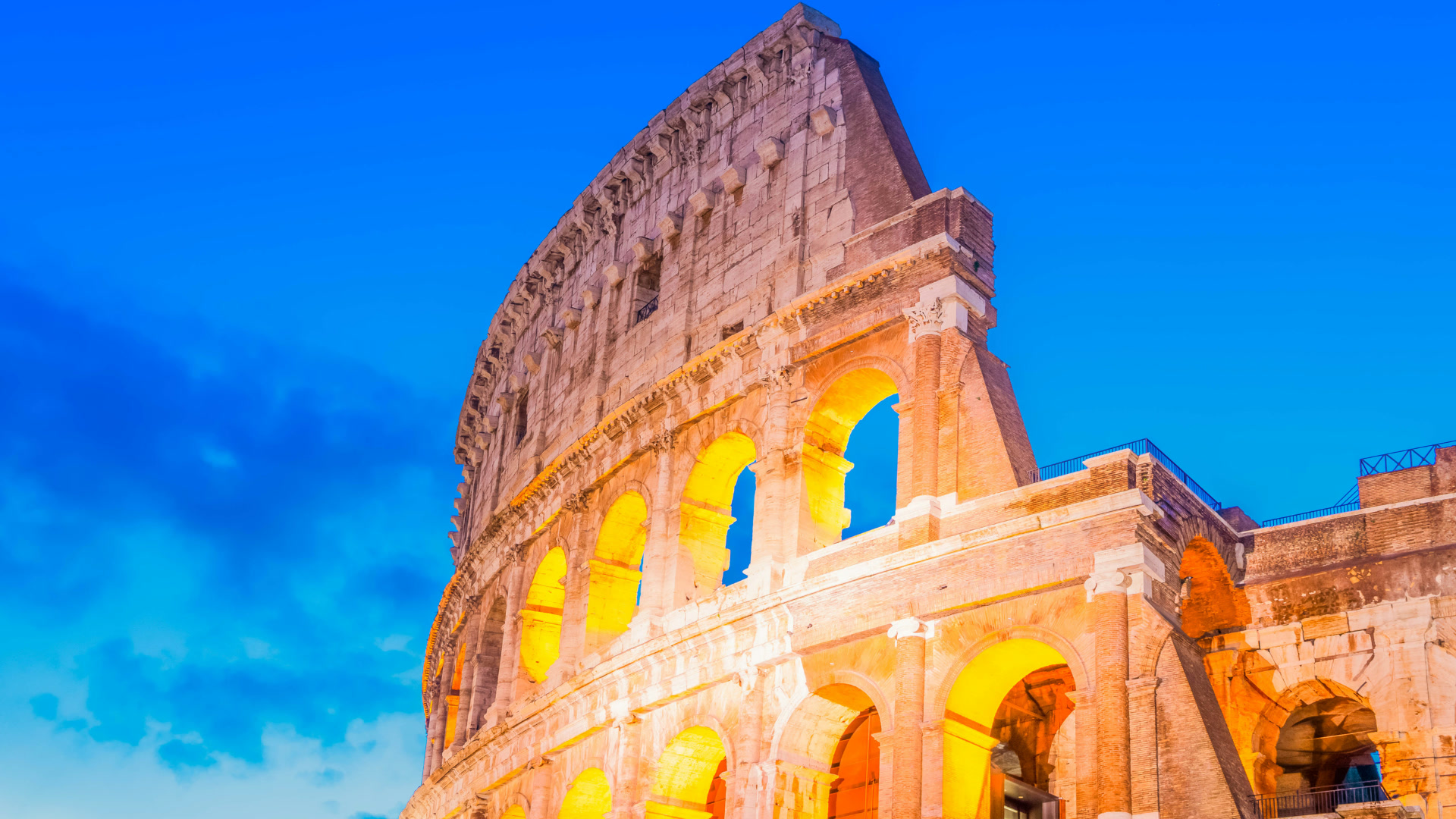 Escapada a Roma