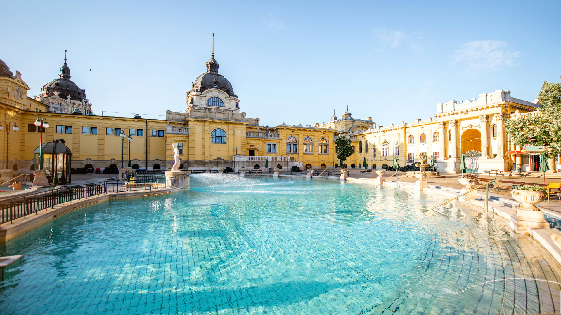 Escapada a Budapest