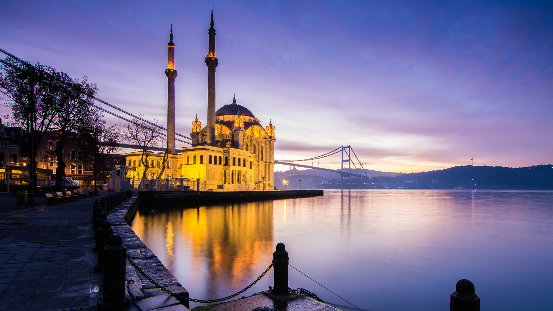 Encantos de Estambul