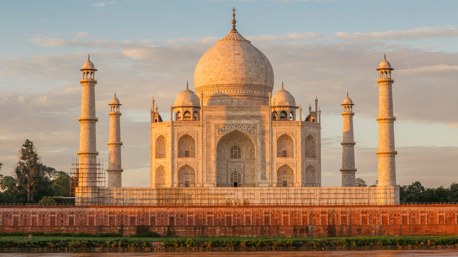 Triángulo de Oro India Verano