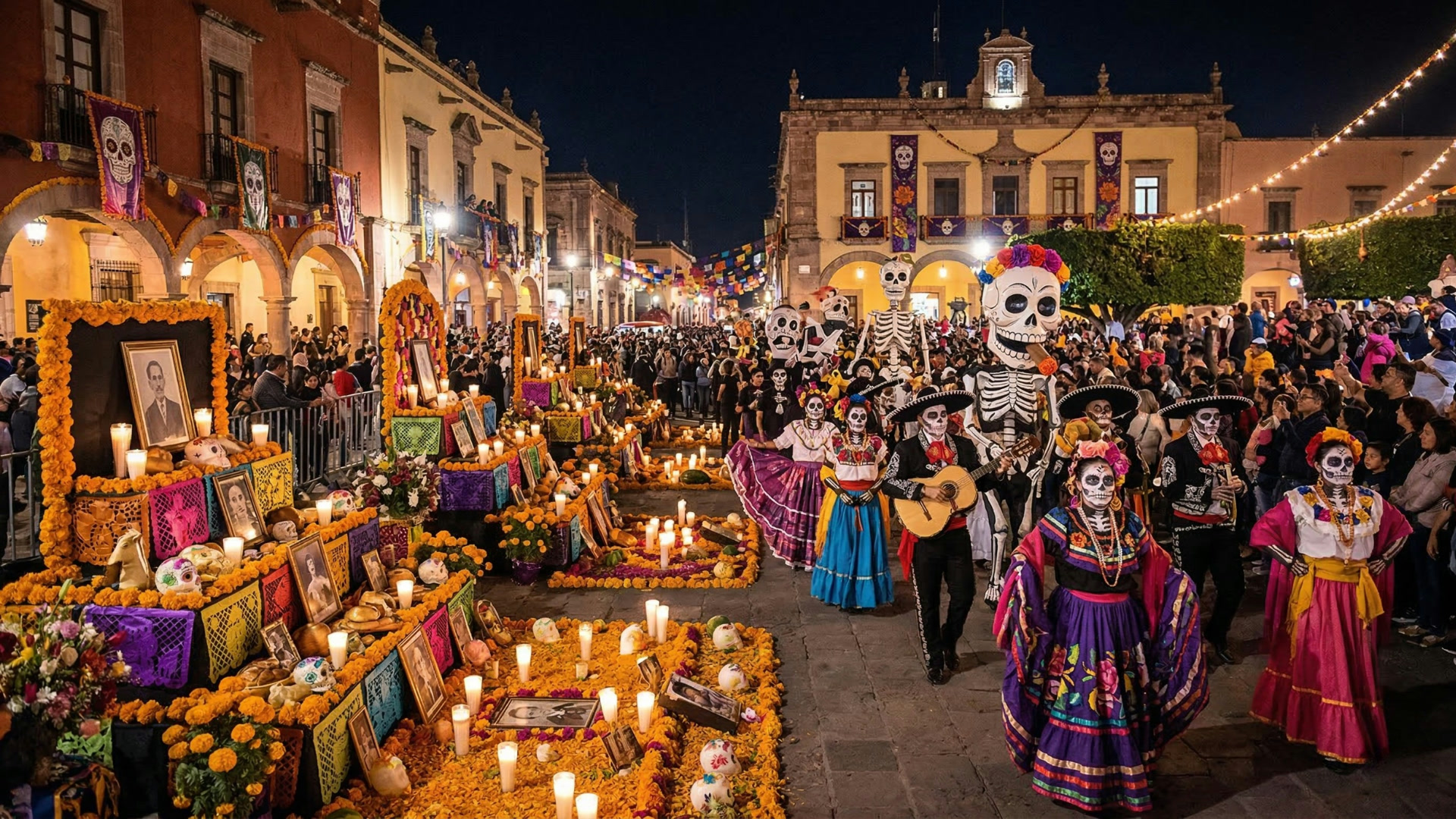 Especial Día de Muertos